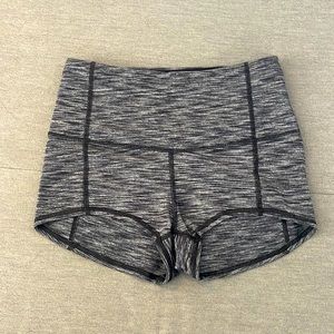 Victoria Secret Sport high waisted shorts